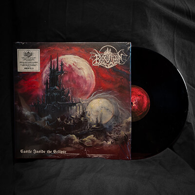 Castle Inside the Eclipse (Black vinyl)