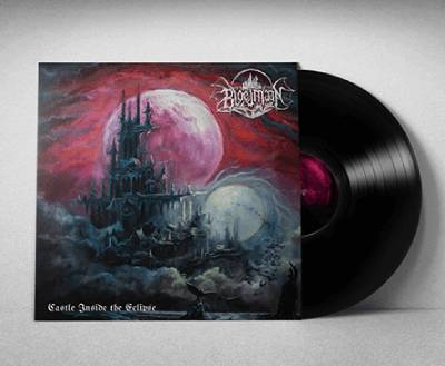 Castle Inside the Eclipse (Black vinyl)