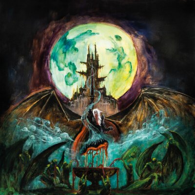 Album art for Circle of the Moon