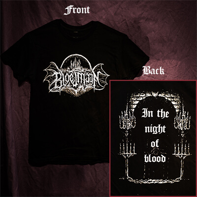 In the Night of Blood (T-shirt)