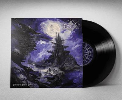 Vampyric War in Blood (Black vinyl)
