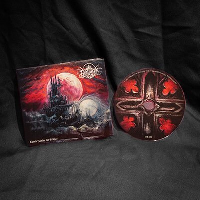 Castle Inside the Eclipse (Digipack)