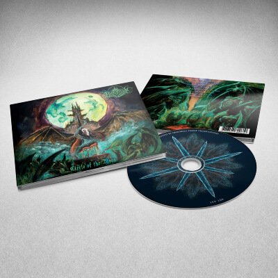 Circle of the Moon (Digipack)