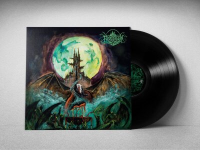 Circle of the Moon (Black vinyl)