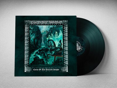 Curse of the Emerald Knight (Emerald Green vinyl)