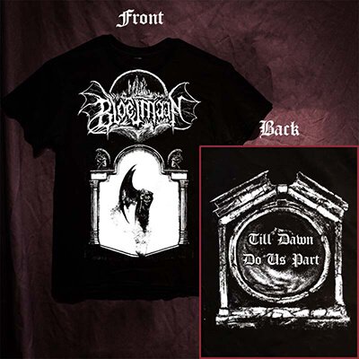 Till Dawn Do Us Part (T-shirt)