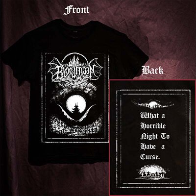 What a Horrible Night (T-shirt)