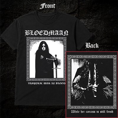 While Her Carcass is Still Fresh (T-shirt)